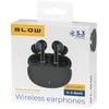 BLOW Earbuds PRO ENC Juodas ausinės