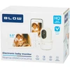 78-957# Elektroninis kūdikių monitorius „Blow“ su 5,5 colio LCD belaidžiu monitoriumi