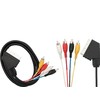 Blow Euro-4 RCA jungtis 1.5 m HQ