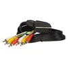 Blow Euro-6 RCA jungtis 1.5 m HQ