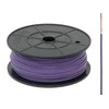 Blow FLRY-A 0.22 violetinės spalvos kabelis