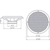 Blow Pūskite Garsiakalbis 100W WH-1606 6,5"