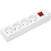 Plastrol Oem Elektros tinklo ilgintuvas GN-460WS su jungikliu be įžeminimo