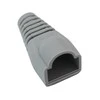 0157# Oem Plastikinė apsauga 8p8c - Pilka - 50vnt