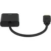 Blow HDMI kištuko-VGA lizdo adapteris su