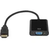 Blow HDMI kištuko-VGA lizdo adapteris su