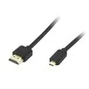 BLOW 92-673# BLOW HDMI-micro HDMI PROFESSIONAL 4K 2.0 1,5m