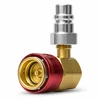 Blow HP/LP + R12 adapteris oro kondicionieriui AC FIX komplektas