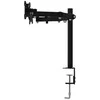 Blow HQ LCD televizoriaus laikiklis 13"-27" dvigubam stalui.