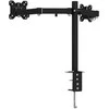 Blow HQ LCD televizoriaus laikiklis 13"-27" dvigubam stalui.