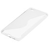 Blow Huawei P8 Lite dėklas skaidrus "S"