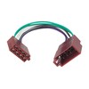 Blow Oem ISO kištukas 1x8-ISO