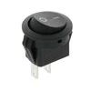 Blow Jungiklis MK101-8C ON-OFF juodas