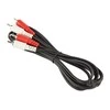 Blow Jungtis 2xRCA "J" 3 m