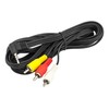 Blow Pūskite Jungtis PLUG 3.5 4P-3xRCA 2.5m