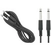 Blow Pūskite Jungtis PLUG 6.3MN-PLN 6.3MN 5m