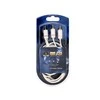 Blow Jungtis WT.2.5ST-2xRCA PORTABLE 1,5 m