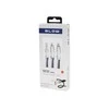 Blow Pūt Jungtis WT.3.5ST-2xRCA 1,5 m METALAS