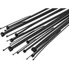 Blow Kabelio raištelis 4.5x300 mm juodas