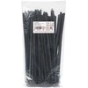 Blow Kabelio raištis 7.6x250 mm juodas atsegtas