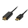 Blow Kabelis HDMI - DisplayPort 1,8m