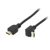 BLOW 92-605# BLOW HDMI-HDMI 5m CLASSIC Angle