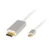 Blow Kabelis mini DISPLAY PORT - HDMI 1.8m