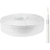 Blow Koaksialinis kabelis RG6U CCS 48x ekranuotas