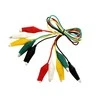 Blow Krokodilas 28mm su kabeliu kompl, 5 vnt