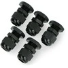 Blow Laido sandariklis IP68 - PG9 sriegis - juodas - 5 vnt