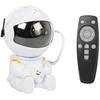 44-278# Blow LED astronauto nakties lempa