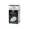 Blow Oem LED lemputė LED E27 3W RGB