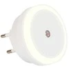 Zd104 Blow LED naktinė lempa su prieblandos jutikliu