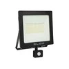 Blow LED prožektorius PIR SMD 100W