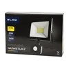 Blow LED prožektorius PIR SMD 30W