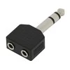 Blow lizdo skirstytuvas: PLUG 6.3-2JACK