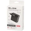 Blow Maitinimo įkroviklis USBx2 lizdas + USB-Cx2 QC+PD 100W