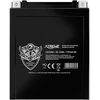 Blow Motociklo akumuliatorius 12V 14Ah XTREME dešinysis+