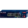 Kompiuterio kolonėlės Blow 66-406# Kompiuterio garsiakalbiai ms-35 garso juosta RGB