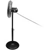 Blow Pastatomas ventiliatorius 16" 60W Juodas