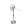 Blow Pastatomas ventiliatorius 16" 60W SIDABRINIS
