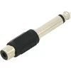Blow Perėjimas: 6.3 MN PLUG-RCA JACK