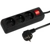 Blow DAUGIALIZDIS LAIDO ILGIKLIS PR-1.5M-3G-SW/B (3 LIZDAI) 1.3 m