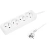 Blow DAUGIALIZDIS LAIDO ILGIKLIS PR-1.5M-4G/W (4 LIZDAI) 1.3 m
