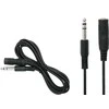 Blow Prailginimo laidas JACK 6.3 mm 3 m tiesus