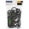 Blow PS-330S 3 lizdų tinklo ilgintuvas 4xUSB 1xUSB-C 3m juodas 2x1mm