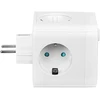 Blow 98-333# Šakotuvas ps-410 4 lizdai+2xusb+2xusb-c balta