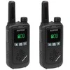 Blow Pūskite Radiotelefonas PMR BF-T17 2W 2vnt.