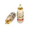 Blow RCA kištukas Cinch CH31 5mm - 2vnt