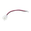 3761# Oem Renault Captur/Dacia Dokker automobilio garsiakalbių jungtis